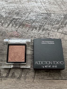 ADDICTION TOKYO The Eyeshadow - Shade Private Note (NIB)